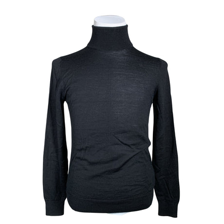 Miesten Hugo Boss - Neulepaita, koko M - Musta ()