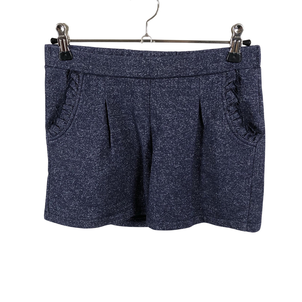Tyttöjen La Redoute - Collegeshortsit, koko 134 - 140 - Sininen (1)