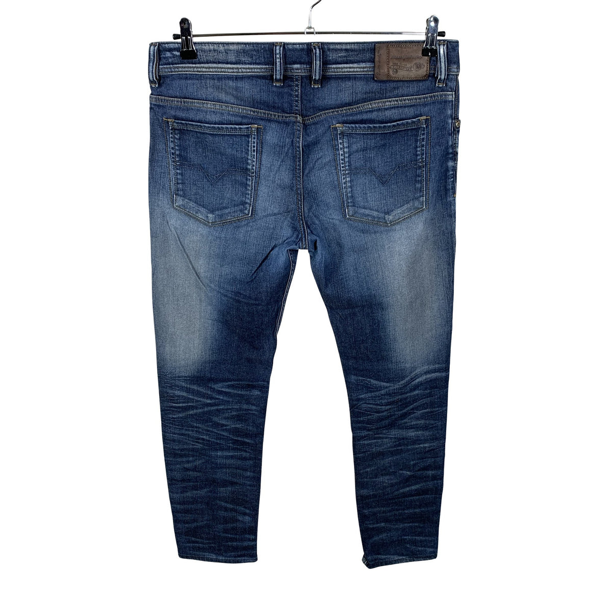 Miesten Diesel - Farkut, koko W32 - Sininen (2)