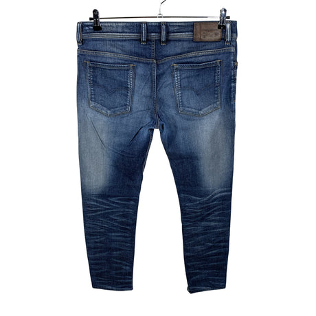 Miesten Diesel - Farkut, koko W32 - Sininen (2)
