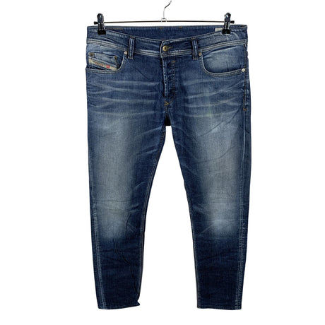 Miesten Diesel - Farkut, koko W32 - Sininen ()