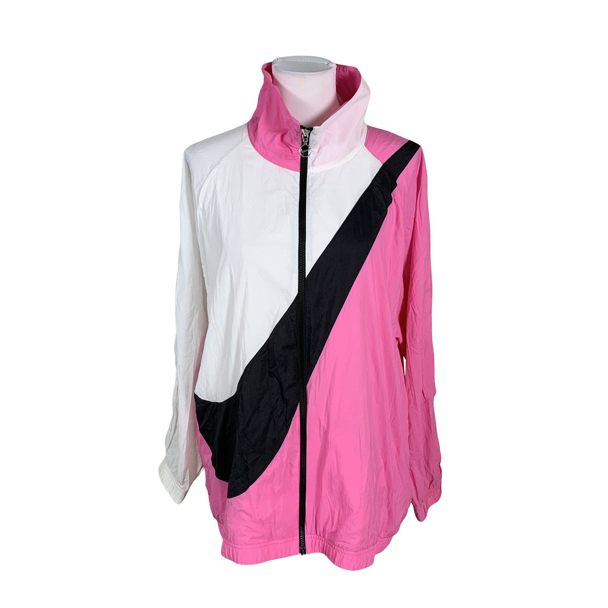 Naisten Nike - Urheilutakki, koko 38 - Pinkki (1)