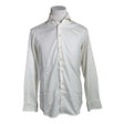Miesten XO Shirtmaker - Kauluspaita, koko M - Valkoinen ()