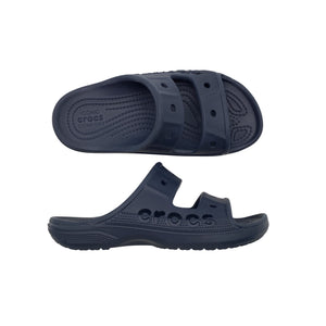 Naisten Crocs - Sandaalit, koko 37 - Sininen (1)