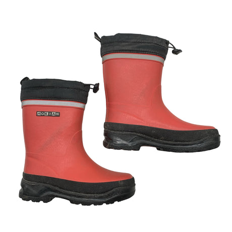 Unisex Nokian - Kumisaappaat, koko 31 - Punainen ()