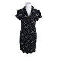 Naisten Gap - Sifonkimekko, koko 38 - Musta ()
