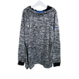 Unisex Adidas - Huppari, koko 146 - 152 - Harmaa ()