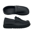 Naisten Ecco - Loaferit, koko 37 - Musta ()