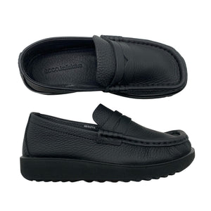 Naisten Ecco - Loaferit, koko 37 - Musta (1)