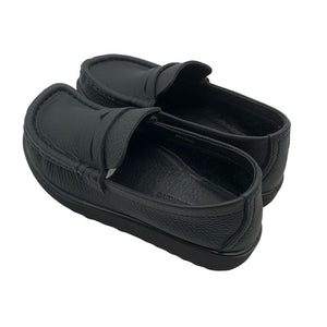 Naisten Ecco - Loaferit, koko 37 - Musta (2)