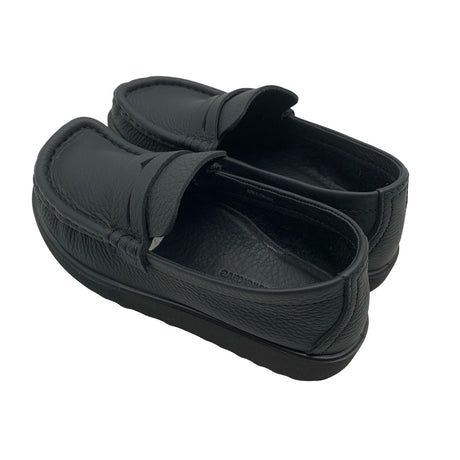 Naisten Ecco - Loaferit, koko 37 - Musta (2)