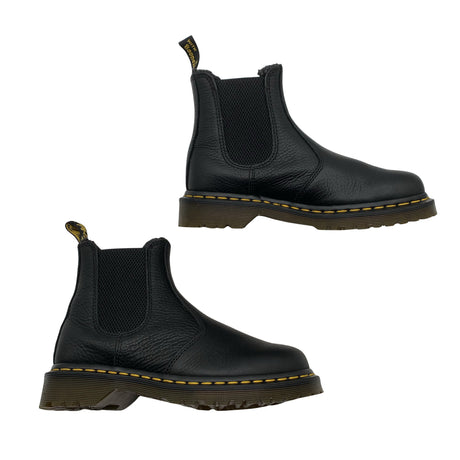 Naisten Dr. Martens - Nilkkurit, koko 37 - Musta ()