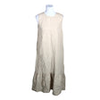 Naisten Nanso - Kangasmekko, koko 38 - Beige ()