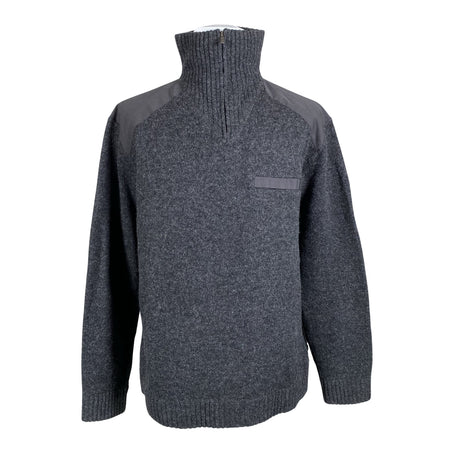 Miesten Fjällräven - Neulepaita, koko XXL - Harmaa ()