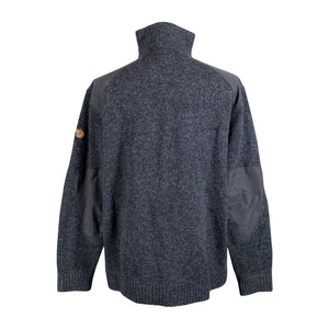 Miesten Fjällräven - Neulepaita, koko XXL - Harmaa (2)