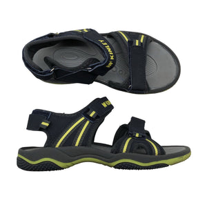 Unisex McKinley - Sandaalit, koko 33 - Harmaa (1)