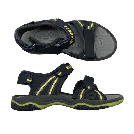 Unisex McKinley - Sandaalit, koko 33 - Harmaa ()