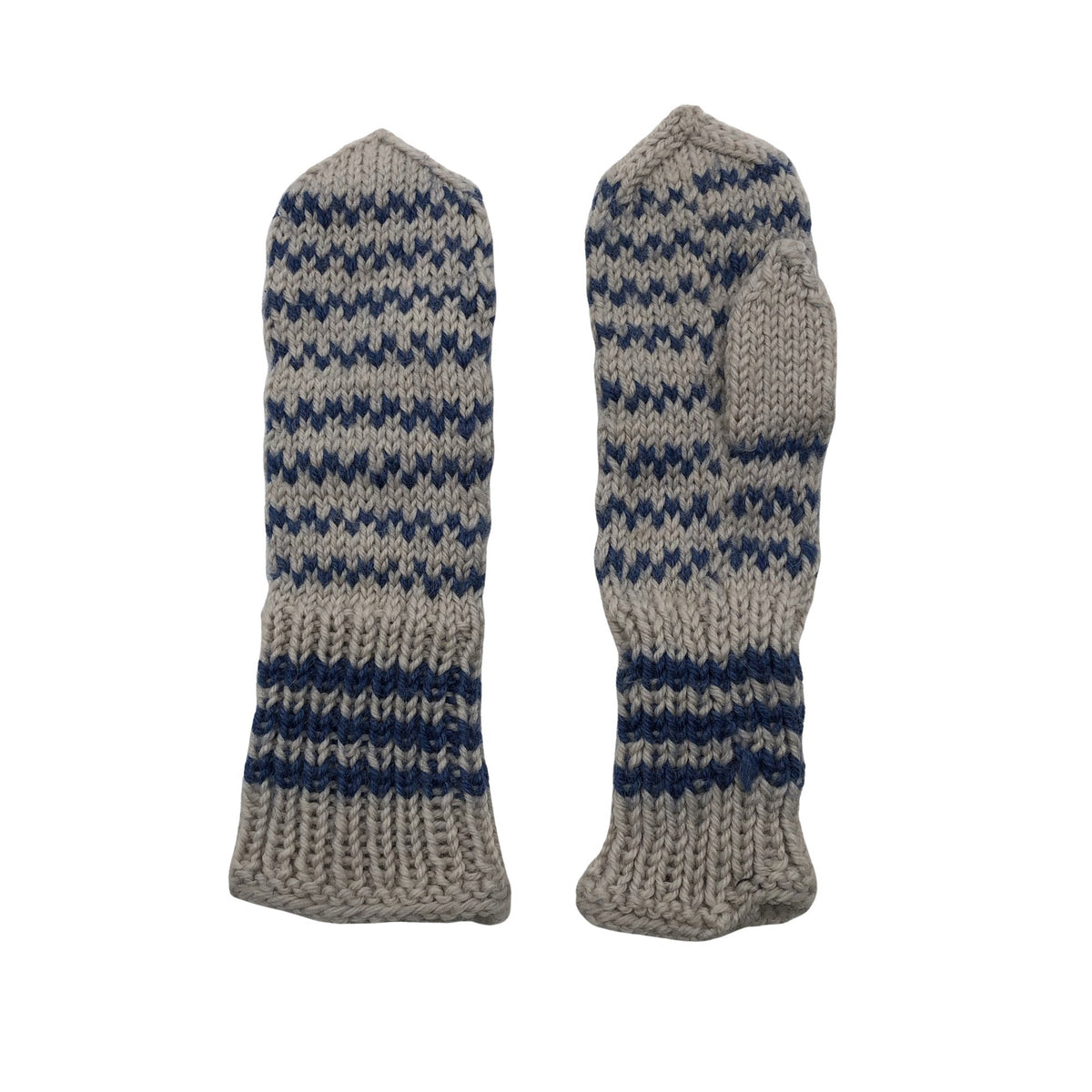 Unisex Handmade - Lapaset, koko 2 - 3 vuotta - Luonnonvalkoinen (1)