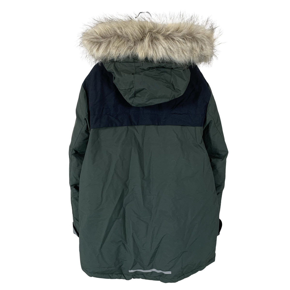 Unisex Everest - Toppatakki, koko 158 - 164 - Vihreä (2)