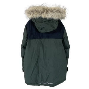 Unisex Everest - Toppatakki, koko 158 - 164 - Vihreä (2)