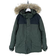 Unisex Everest - Toppatakki, koko 158 - 164 - Vihreä ()
