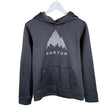 Unisex Burton - Huppari, koko 152 - 158 - Harmaa ()