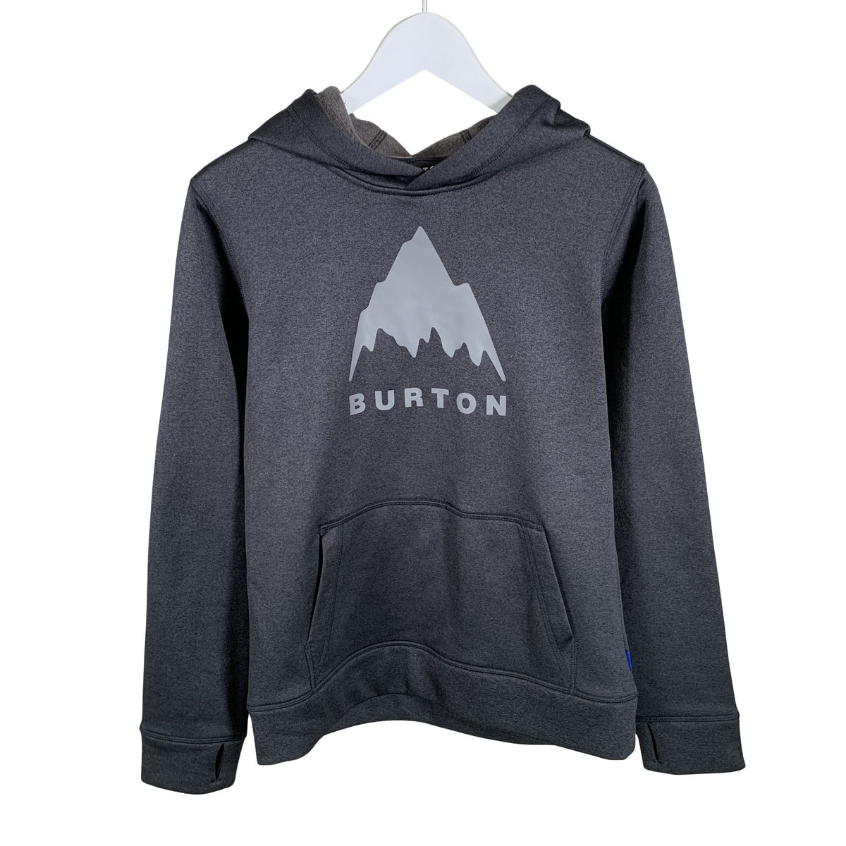 Unisex Burton - Huppari, koko 152 - 158 - Harmaa (1)