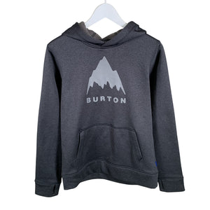 Unisex Burton - Huppari, koko 152 - 158 - Harmaa (1)