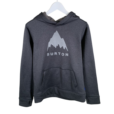 Unisex Burton - Huppari, koko 152 - 158 - Harmaa ()