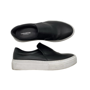 Naisten Vagabond - Loaferit, koko 39 - Musta (1)