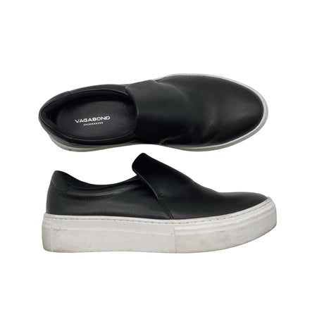 Naisten Vagabond - Loaferit, koko 39 - Musta ()