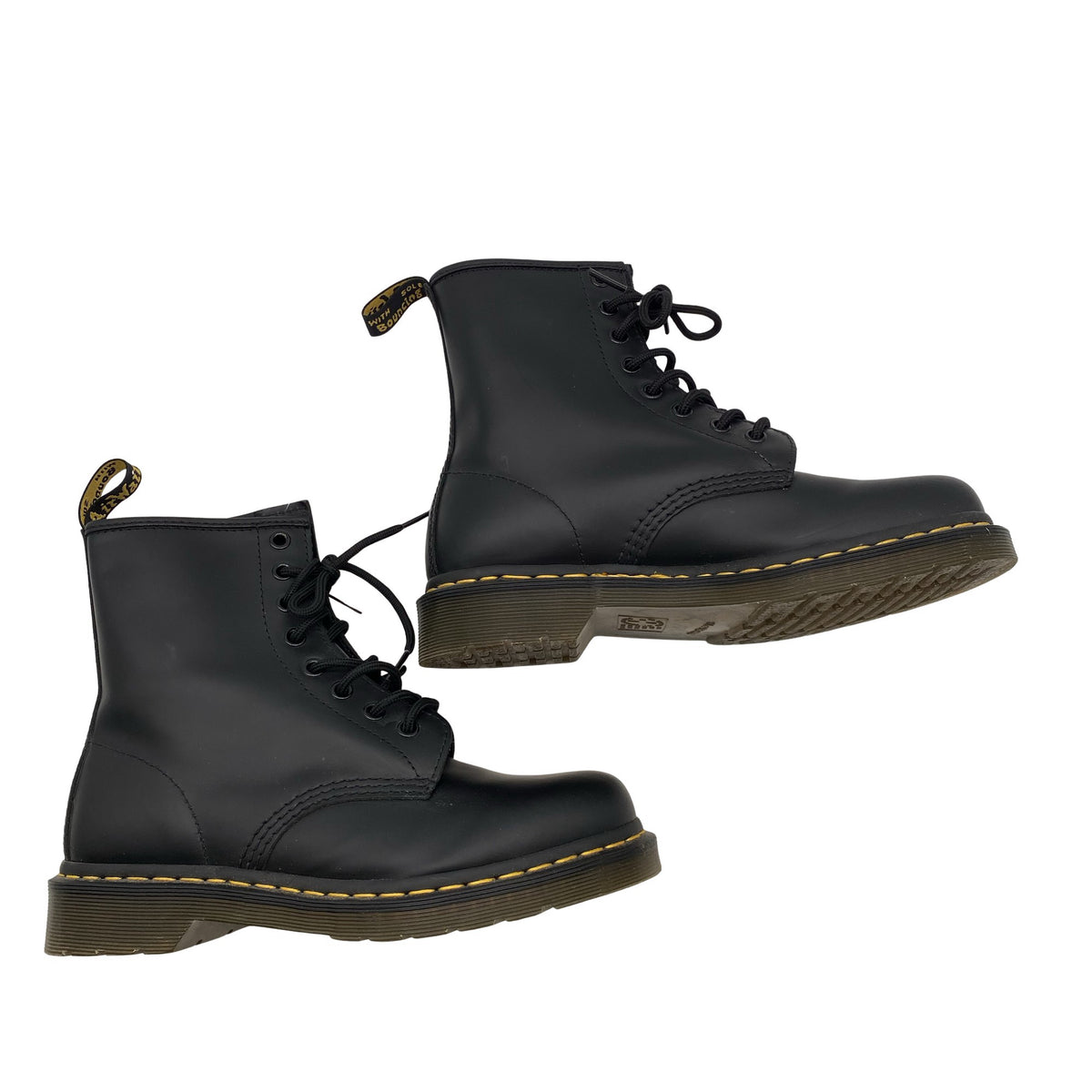 Naisten Dr. Martens - Maiharit, koko 38 - Musta (1)