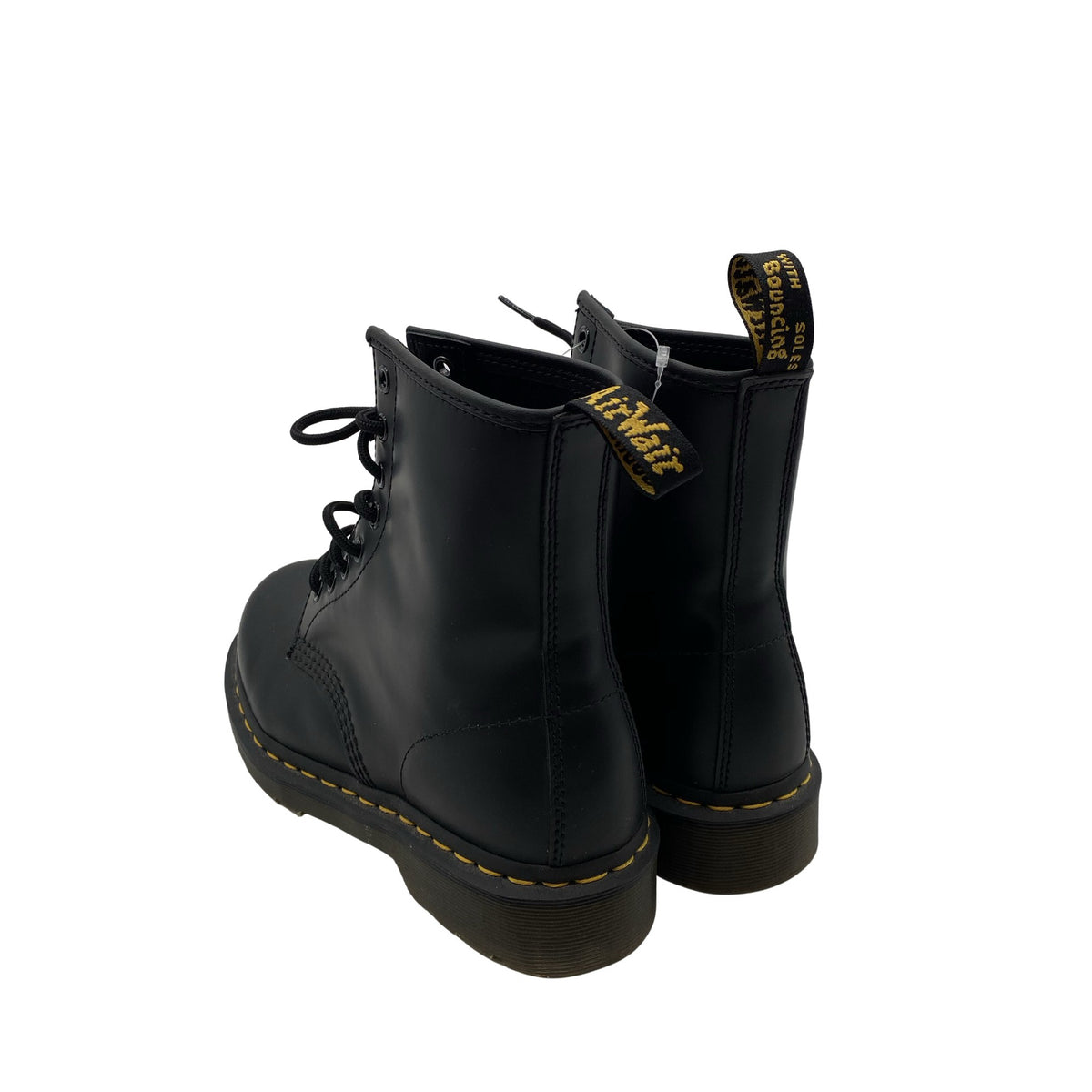 Naisten Dr. Martens - Maiharit, koko 38 - Musta (3)