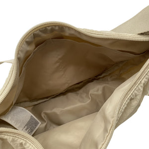 Naisten Uniqlo - Olkalaukku, koko Mini - Beige (2)