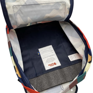 Unisex Fjällräven - Reppu, koko Ei kokoa - Sininen (3)
