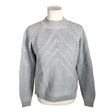 Naisten Superdry - Neulepaita, koko 38 - Vaaleansininen ()