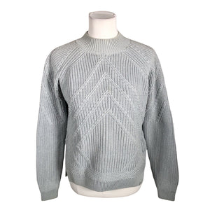 Naisten Superdry - Neulepaita, koko 38 - Vaaleansininen (1)