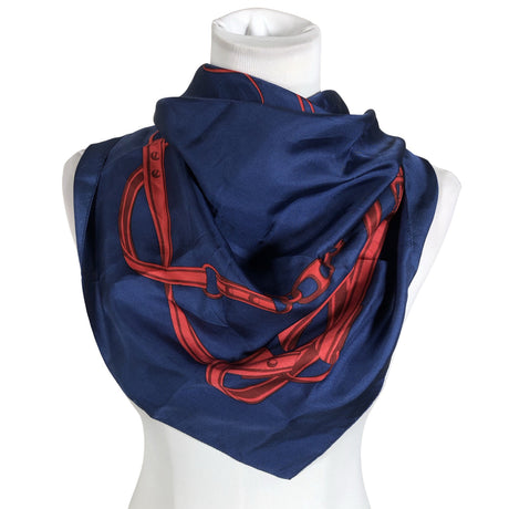 Naisten Lauren Ralph Lauren - Huivi, koko Midi - Sininen ()
