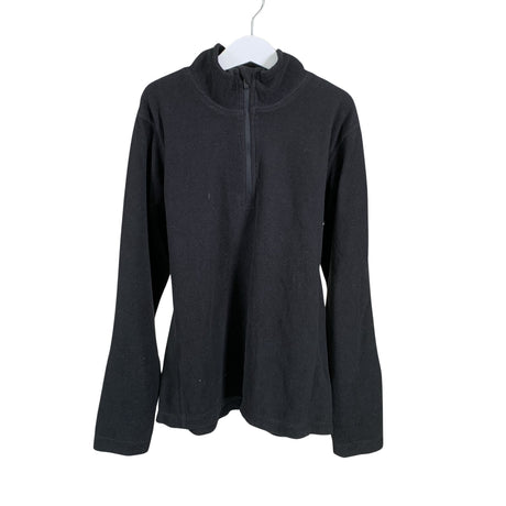 Unisex McKinley - Fleecepaita, koko 146 - 152 - Musta ()