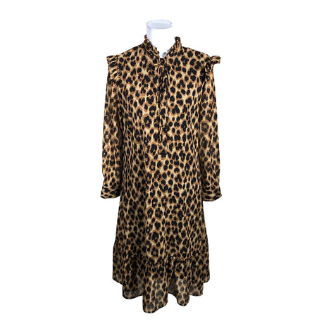 Naisten by Malene Birger - Kangasmekko, koko 38 - Ruskea ()