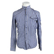 Miesten Versace Jeans Couture - Kauluspaita, koko S - Sininen ()
