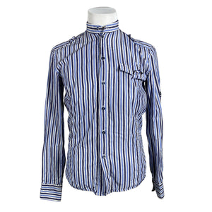 Miesten Versace Jeans Couture - Kauluspaita, koko S - Sininen (1)