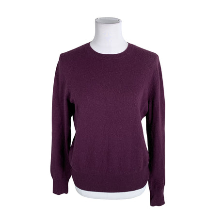 Naisten Marks&Spencer - Neulepaita, koko 40 - Violetti ()