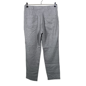Naisten Massimo Dutti - Kangashousut, koko 40 - Harmaa (2)