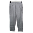 Naisten Massimo Dutti - Kangashousut, koko 40 - Harmaa ()