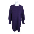 Naisten Selected - Neuletunika, koko 38 - Violetti ()