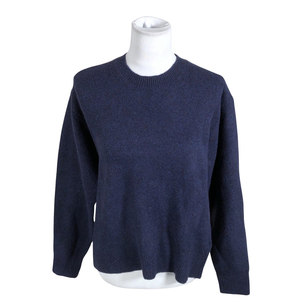 Naisten Uniqlo - Neulepaita, koko 36 - Sininen (1)
