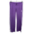 Naisten Adidas - Verryttelyhousut, koko 40 - Violetti ()