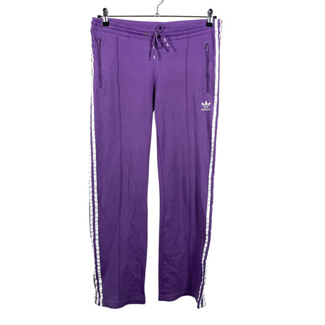 Naisten Adidas - Verryttelyhousut, koko 40 - Violetti ()