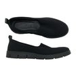 Naisten Ecco - Loaferit, koko 38 - Musta ()